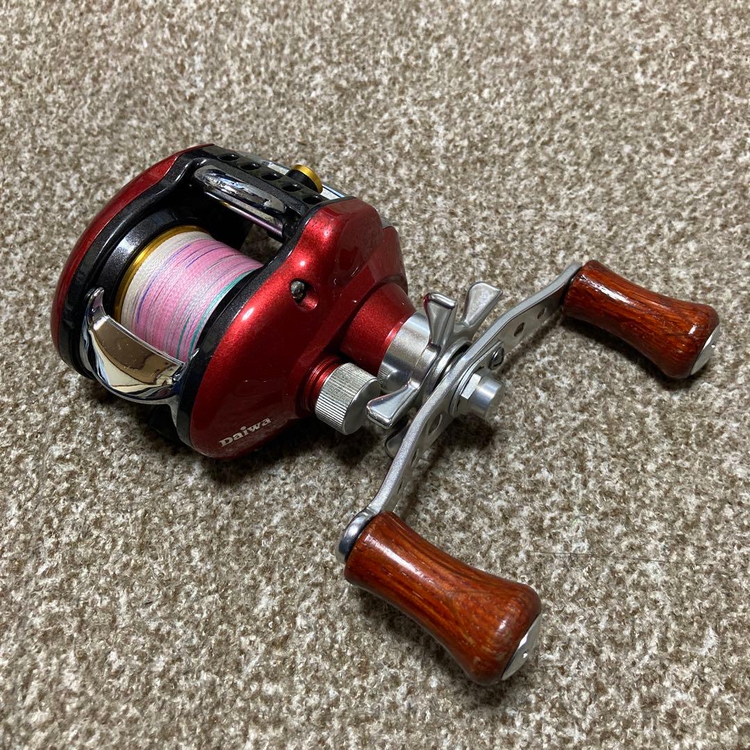 ダイワ 06 スマック レッドチューン 100R