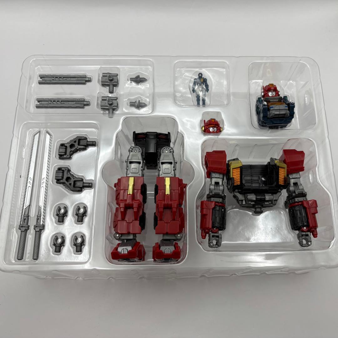 ダイアクロン DA-69 トライヴァーストライダッシャー サンバースト