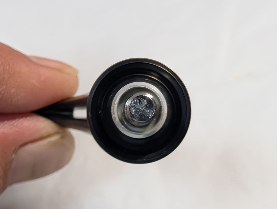 シマノ　管83IP 25コンプレックス XR C2500 F4 XG ハンドル