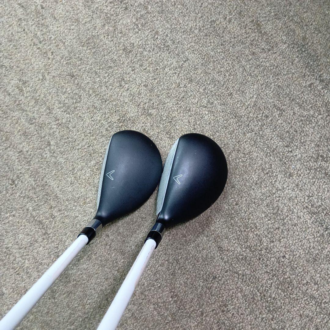 Callaway ROGUE ST MAX FAST 5U 6U 2本セット