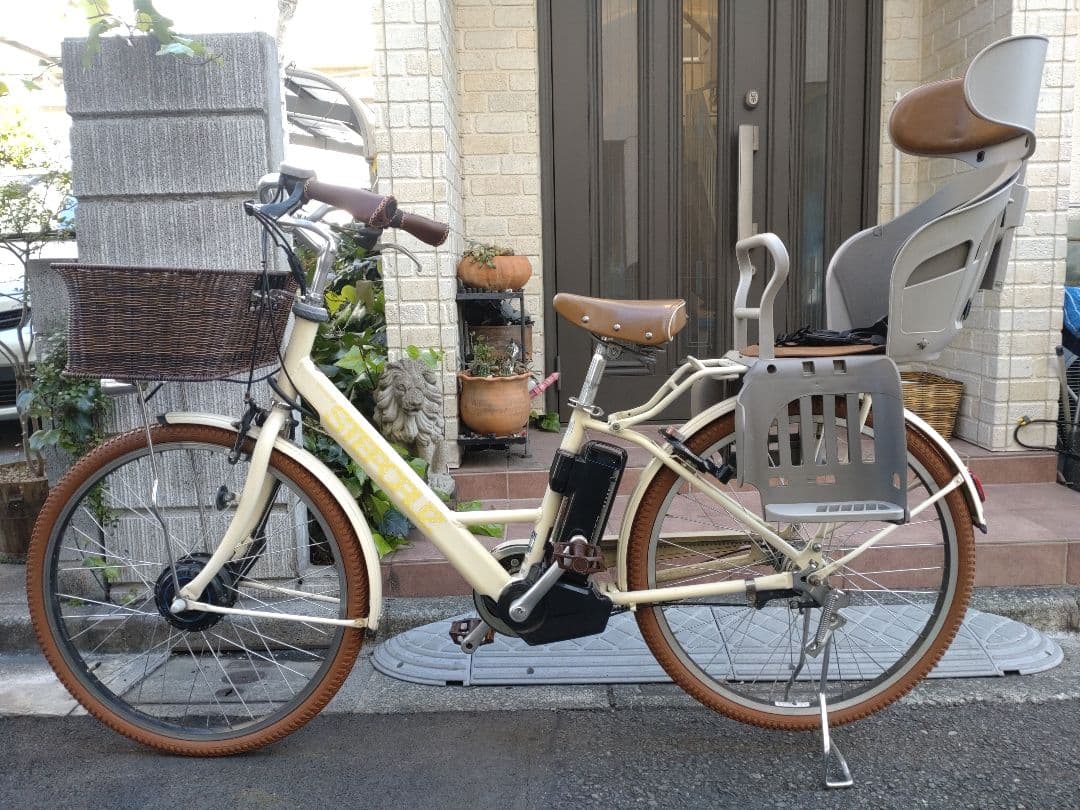 直接引渡可★配送可★カスタム現行型【限定車ステップクルーズe】電動アシスト自転車