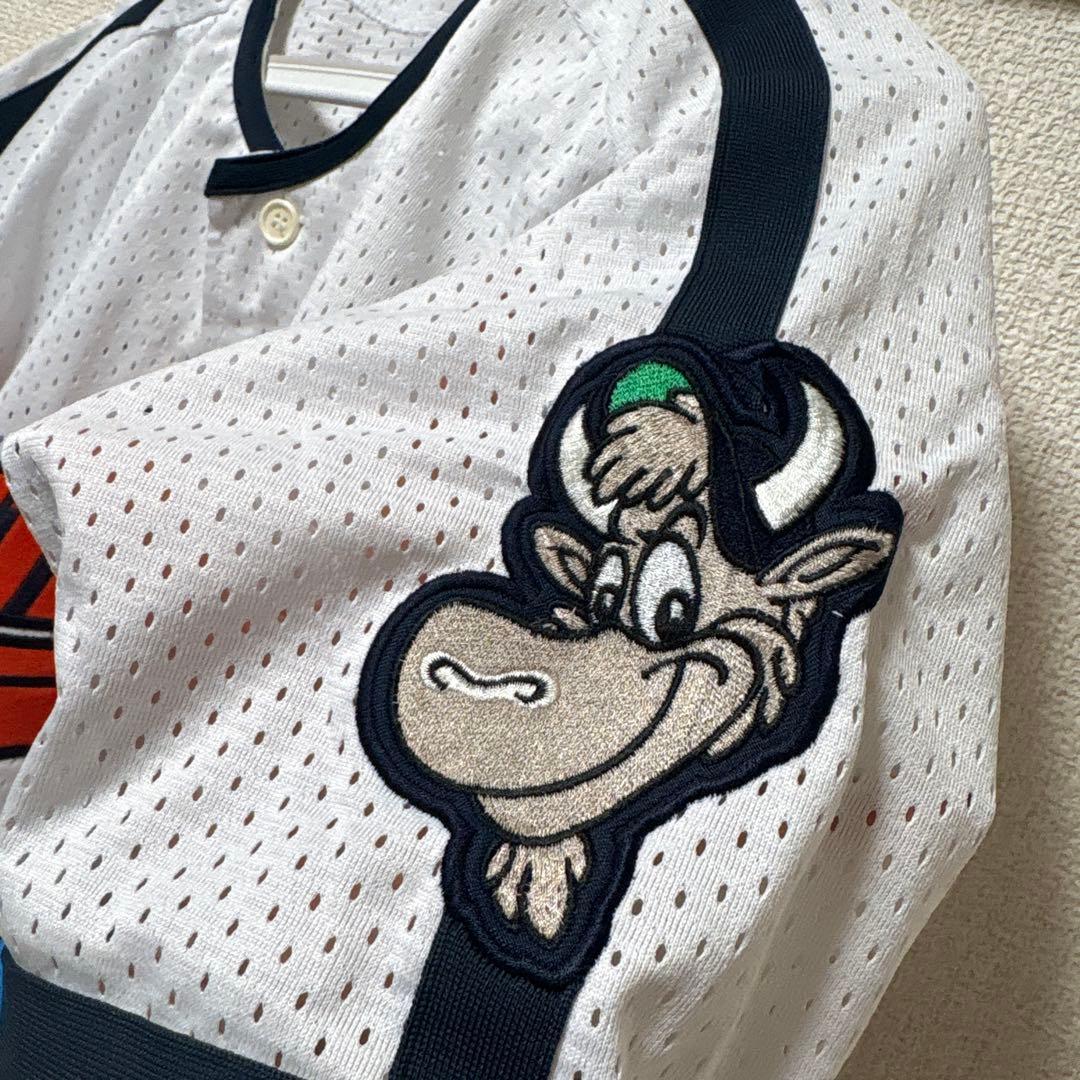 Buffaloes ユニフォーム NAKAMURA 5 L