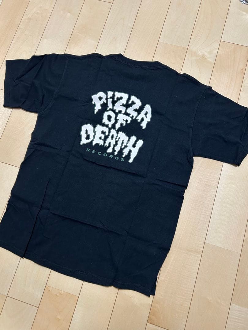 美品　Hi-STANDARD Tシャツ Lサイズ　黒