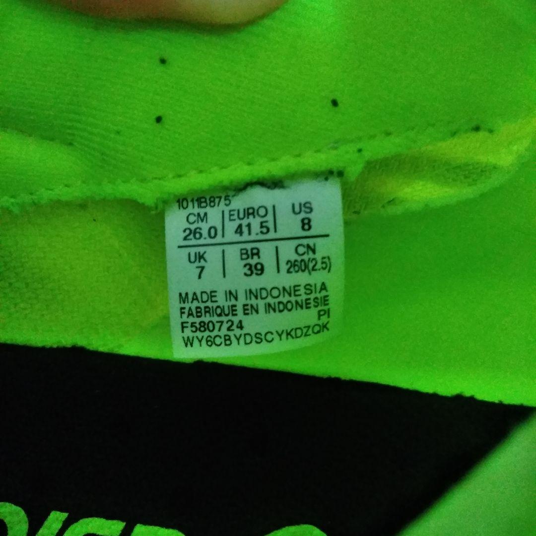 アシックス　ジョギングシューズ