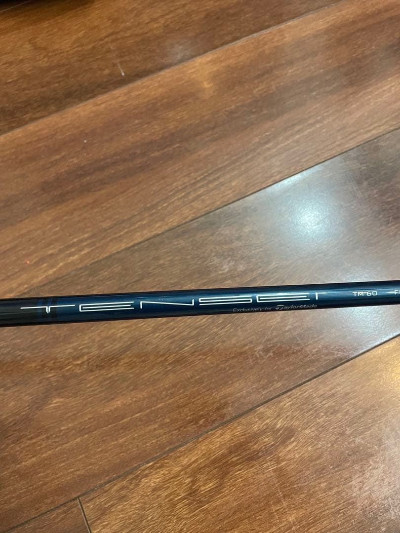 SIM2 MAX ユーティリティ TENSEI TM 60 Sフレックス3番3u