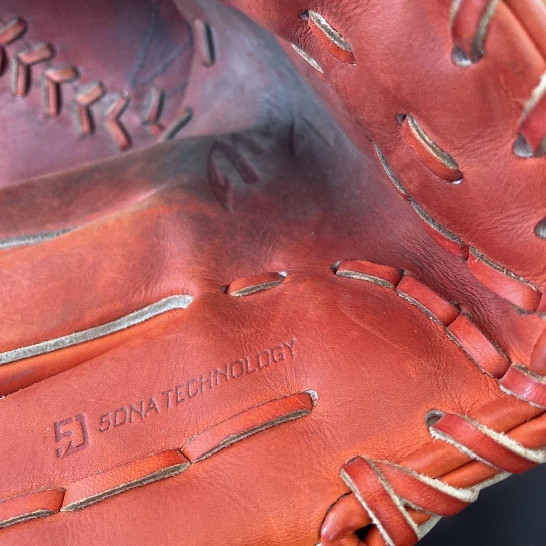 【最高級】MizunoPro 硬式 投手 左投げ グラブ ジェネラルキップレザー