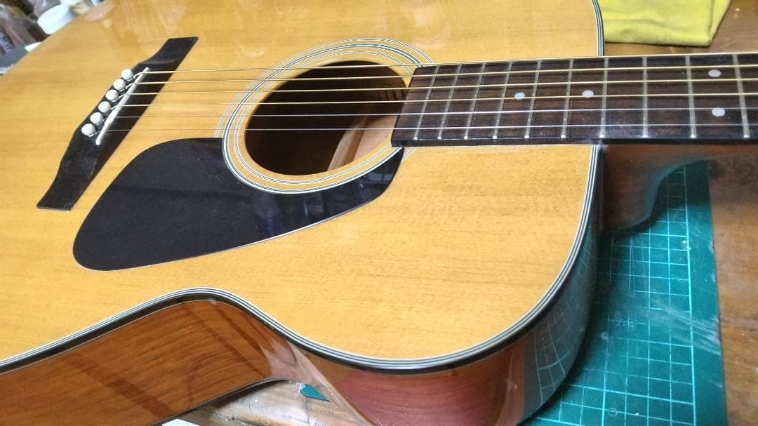 ❤️弦高調整済！「MORRIS モーリス F-01 II　 F-ゼロワン2 」