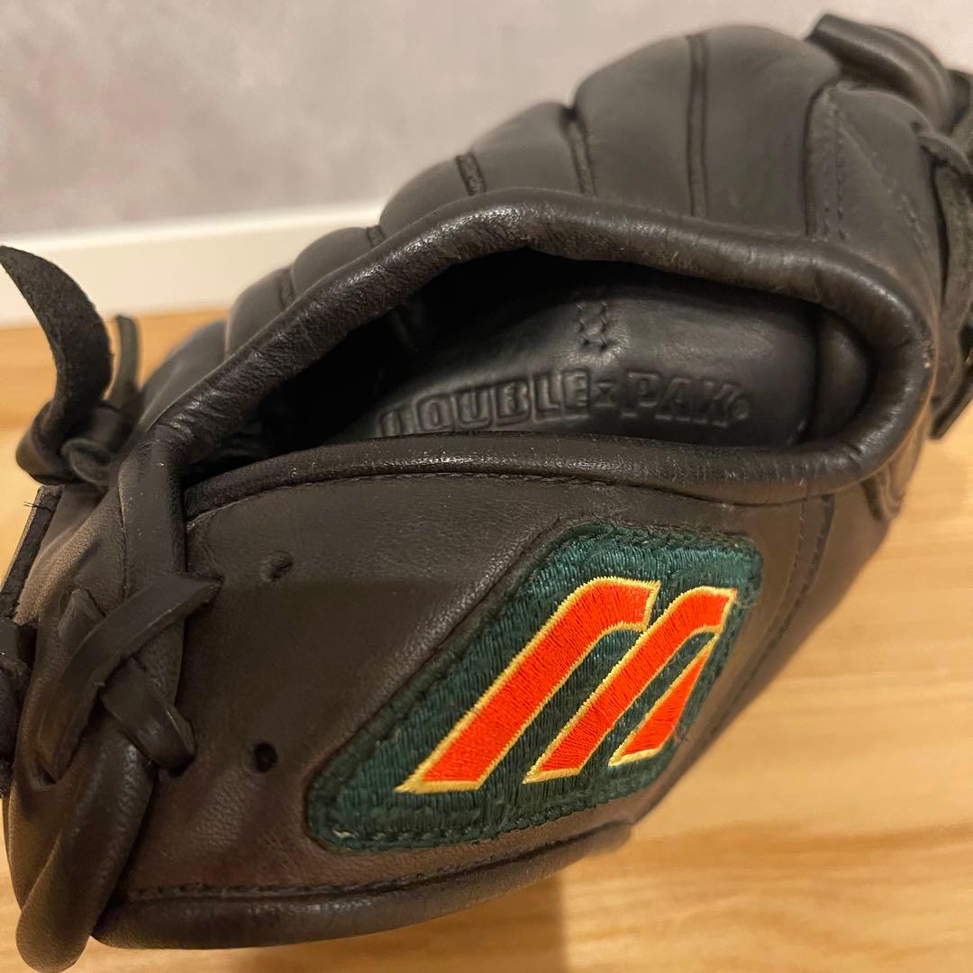 MIZUNO ミズノ BUW LEAGUE ATEASE グローブ 黒 ブラック