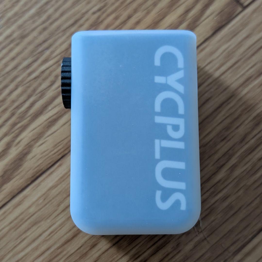 CYCLPLUS AS2 Pro ミニ自転車空気入れ