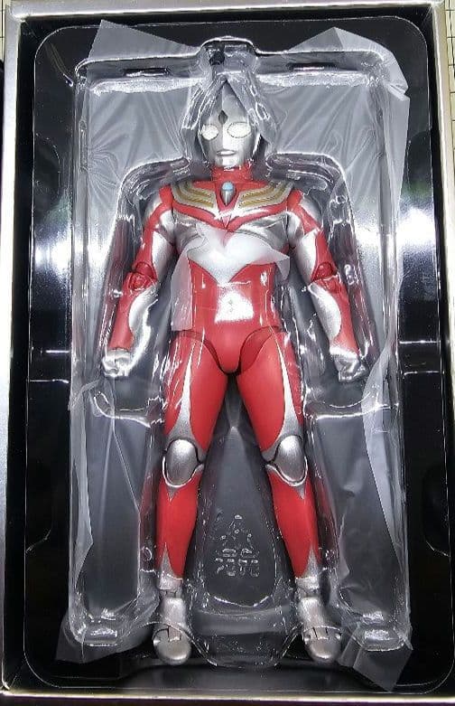 S.H.F真骨頂製法ウルトラマンティガパワータイプ
