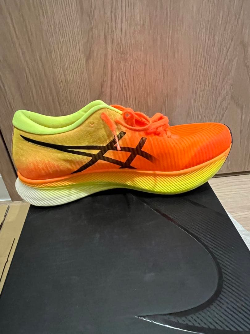 asics メタスピードエッジ　26.0cm