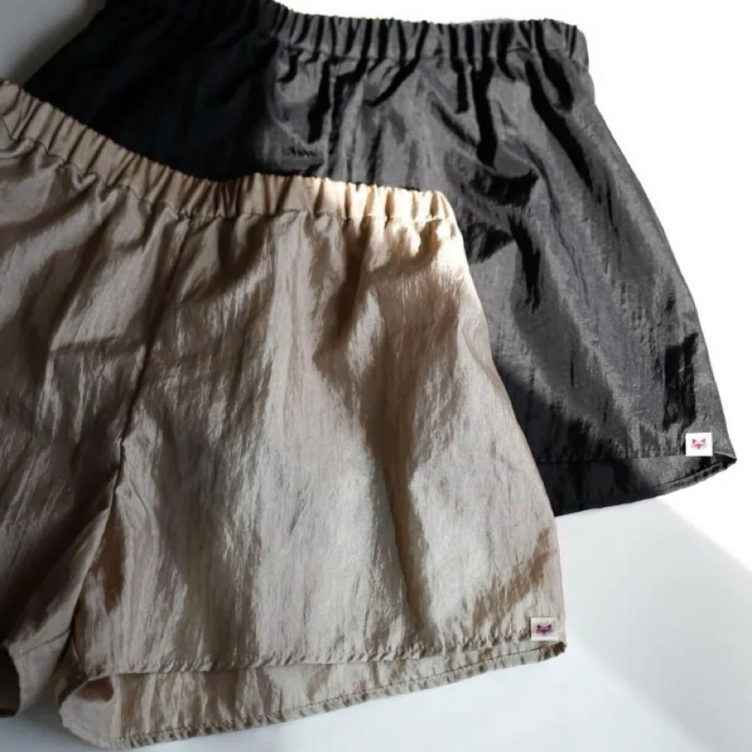 【美品】ウノア バレエショーツ S サイズ unoa shorts