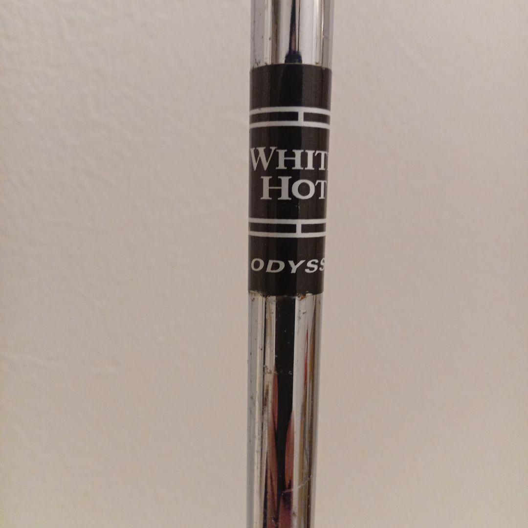 ODYSSEY　オデッセイ White Hot 2-Ball パター