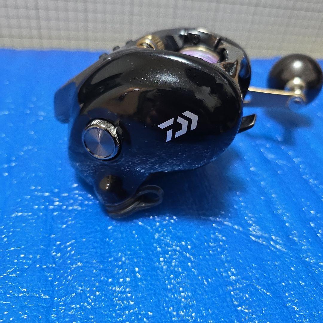 ダイワ 23 シーボーグ G400J (右巻き)