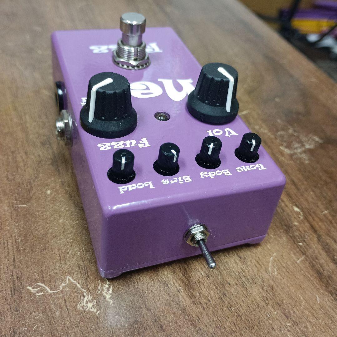 MI AUDIO neo Fuzz ギターエフェクター
