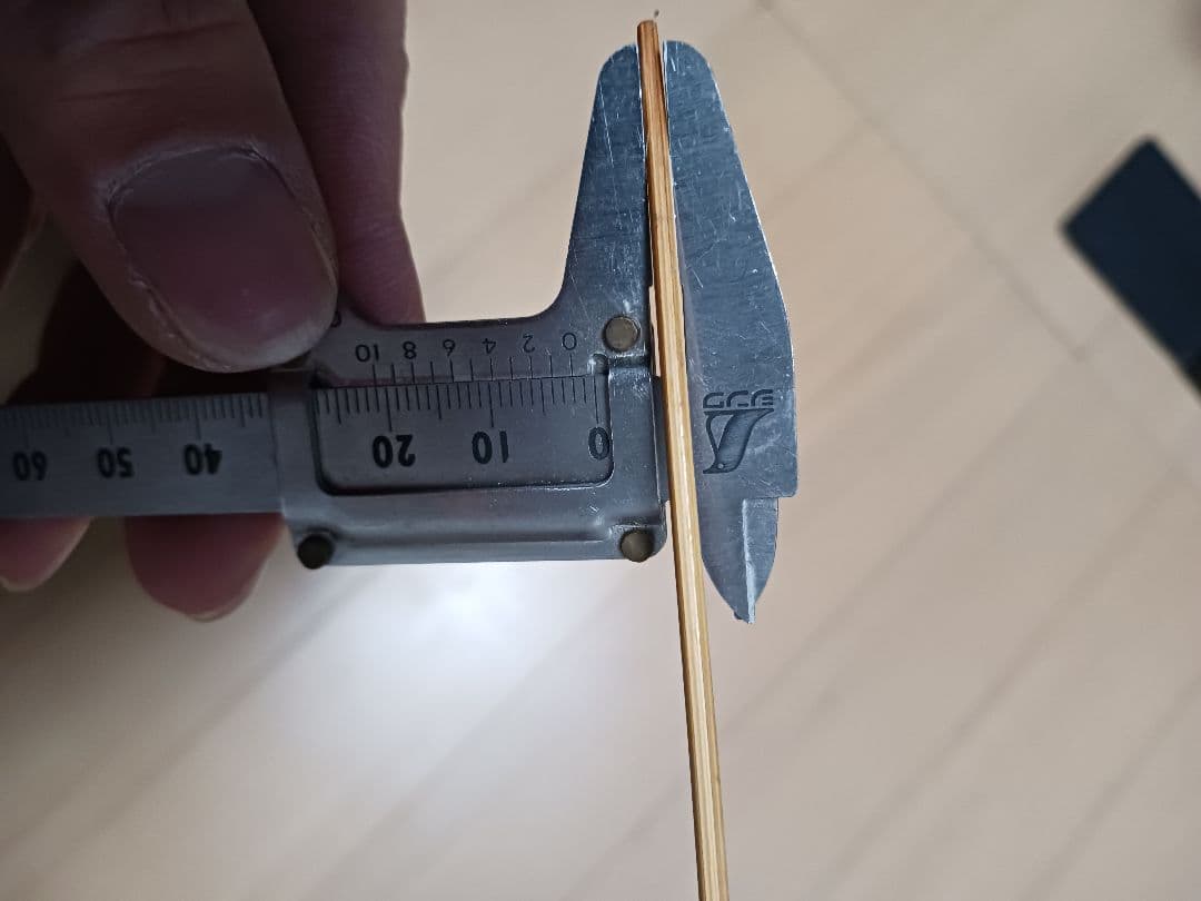 U*o様 バンブーロッド　ロッドビルディング　ハンドメイド
