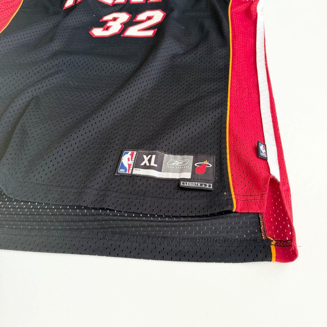 【リーボック】NBAヒート XLセットアップ