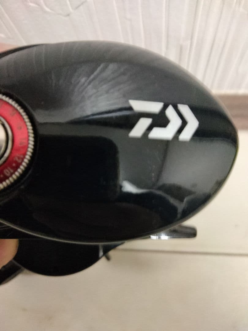 キセキ　Daiwa TWS ベイトリール 右ハンドル