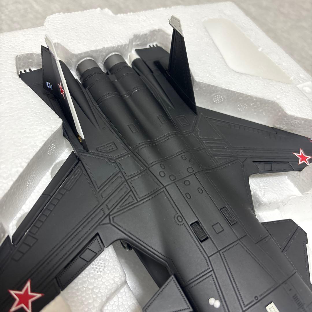 智高模型 1/72 ロシア空軍 SU-47/S-37 ベルクート