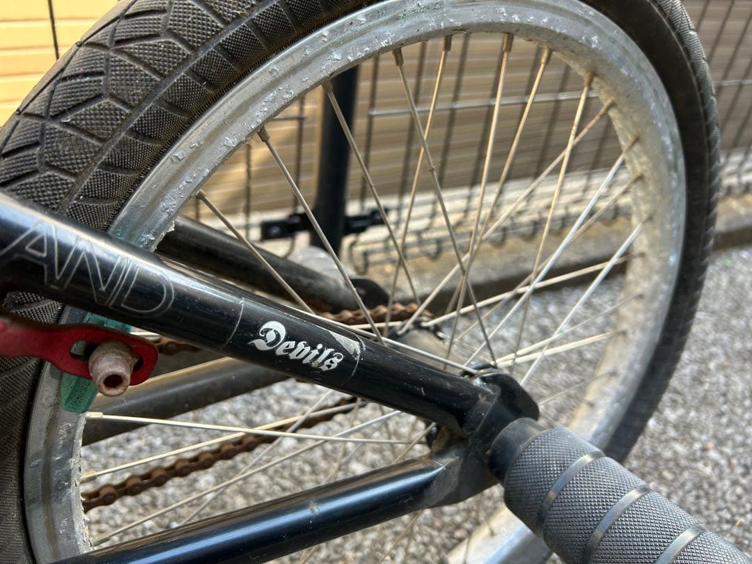 BMX 引取限定