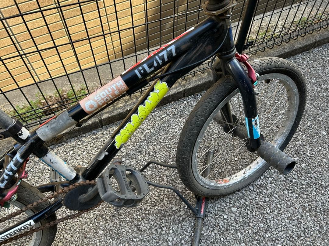 BMX 引取限定