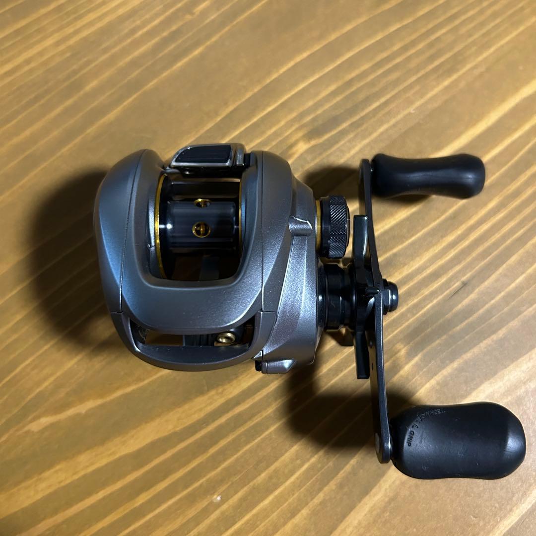 2台　シマノ　09 アルデバランMG7　左ハンドル