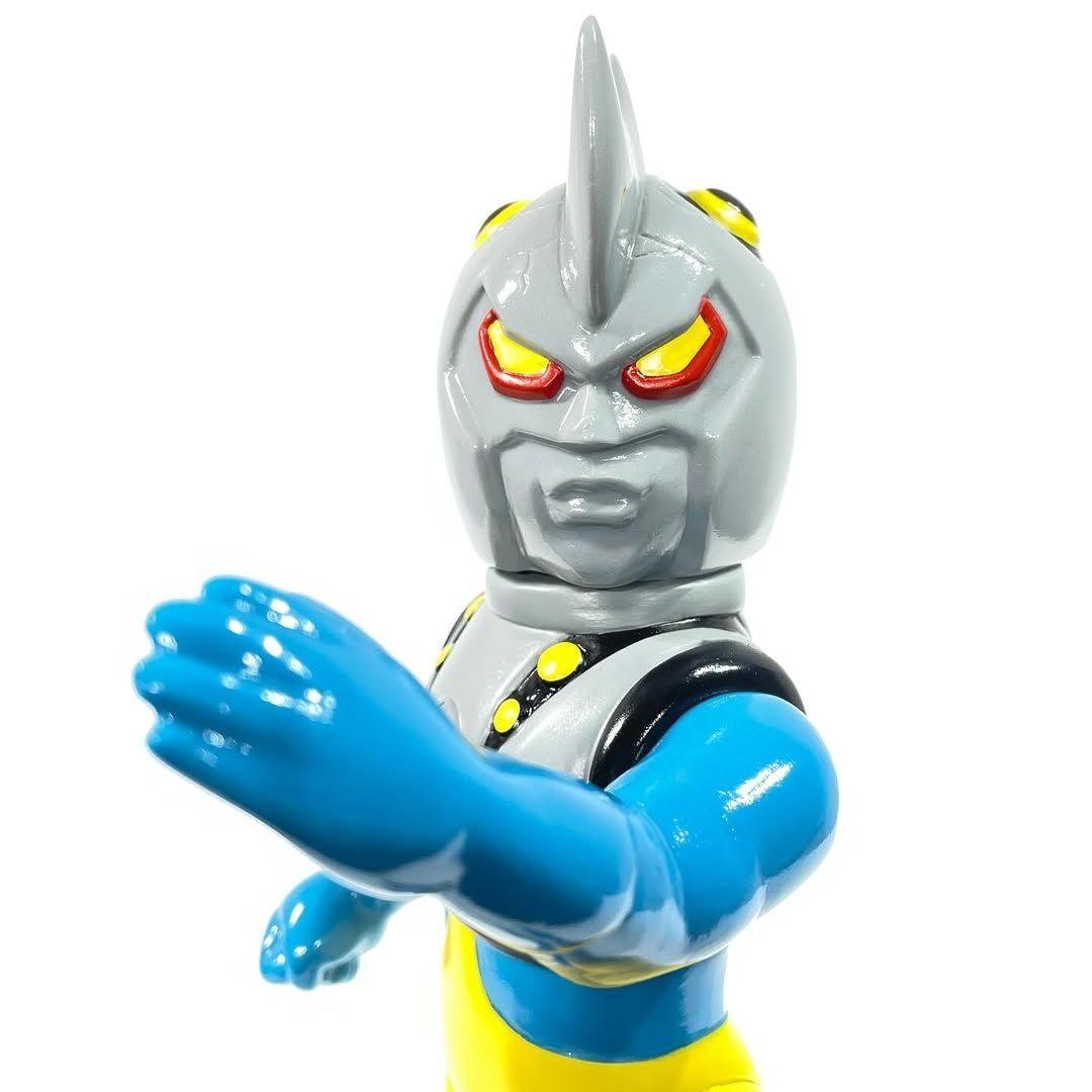 【34体限定】Angel Abby エレガブ ドクロ太郎 elegab M1号