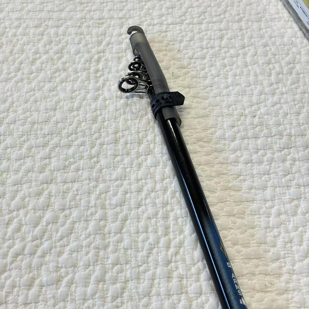 新品　磯竿　カゴ遠投竿　3-450 ARMS磯 PTS 磯　フカセ