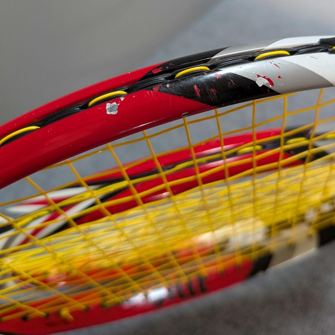 人気 Wilson STEAM105S G1 2本セット 硬式テニスラケット