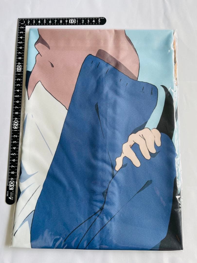 タペストリー　秋山澪 マルチクロス Blu-ray BOX けいおん! 特典 L