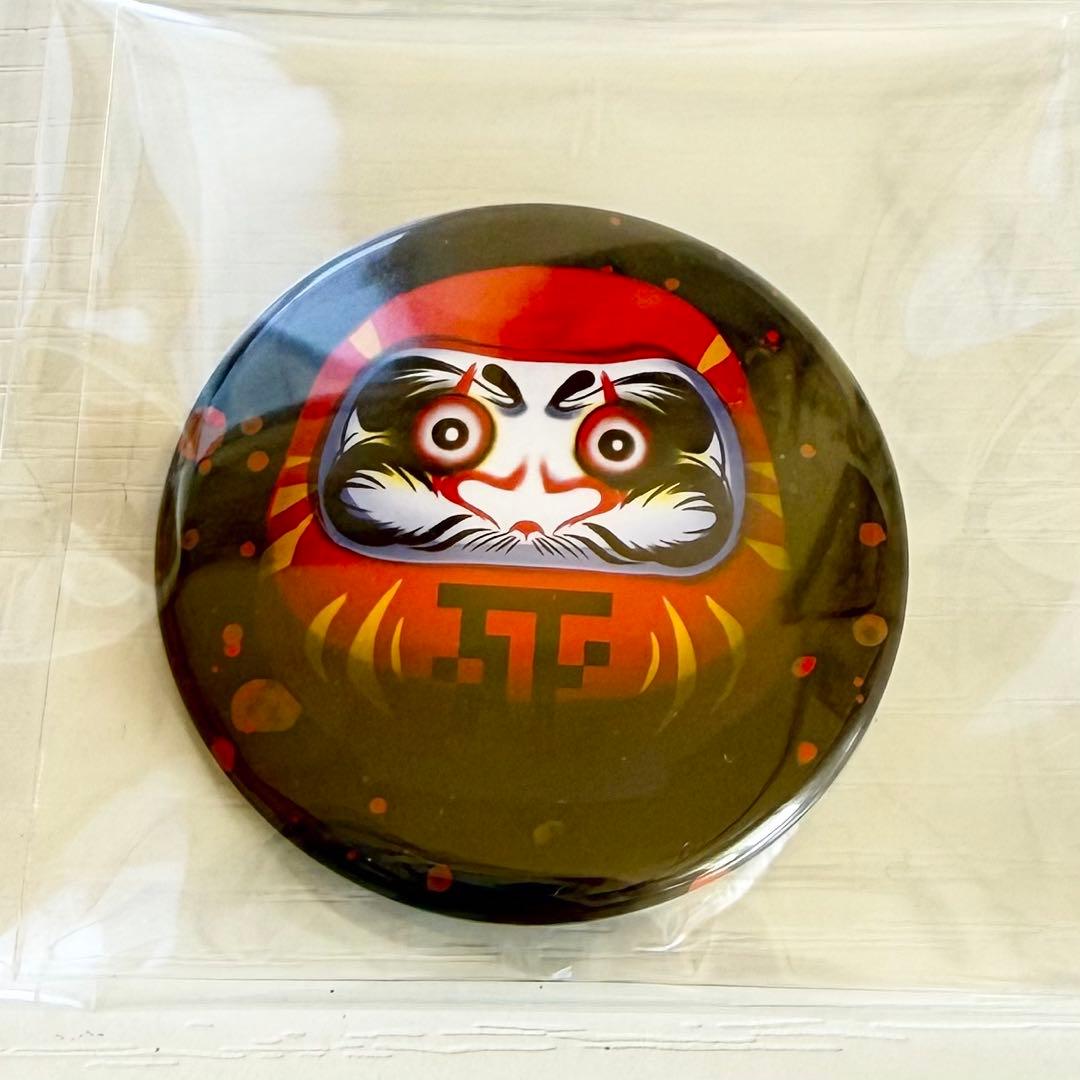 カラフルピーチ だるまさんがころんだ サバイバル 缶バッジ レア まとめ