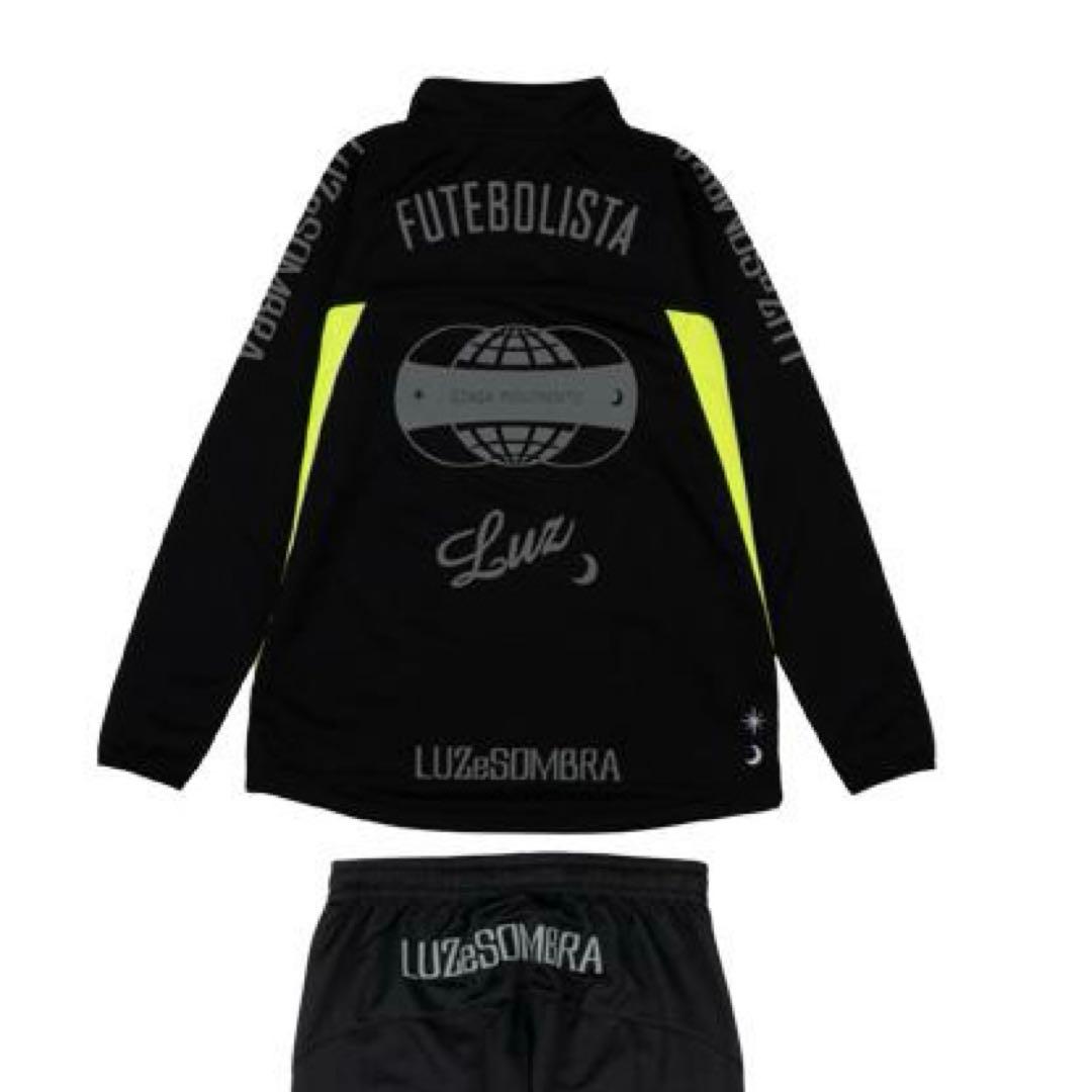 特価‼︎新品　ルース　ハーフジップジャージ上下セット　M