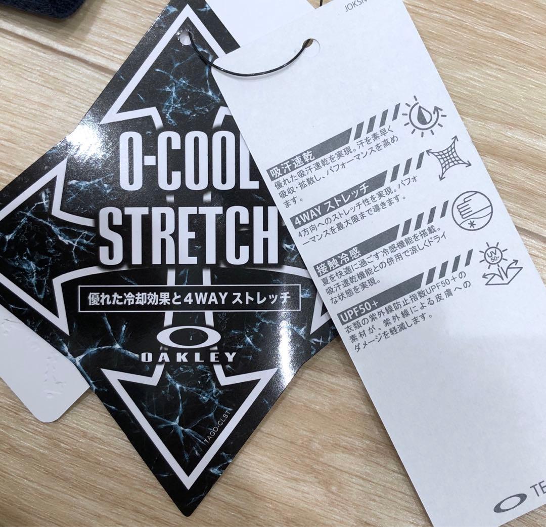 オークリー　Skull Cool Stretch Blouson Mサイズ