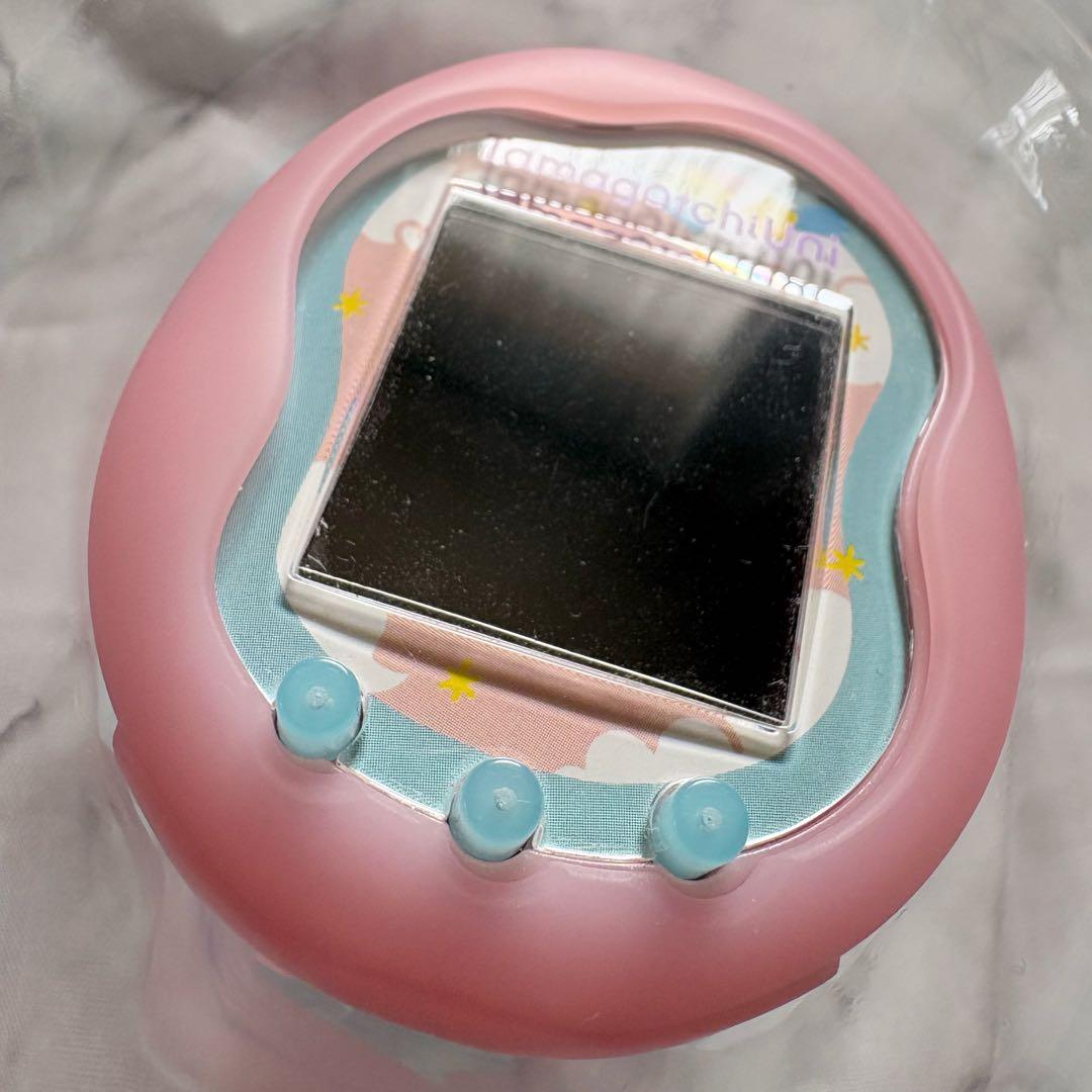 たまごっちuni エンジェルフェスティバル 中古美品
