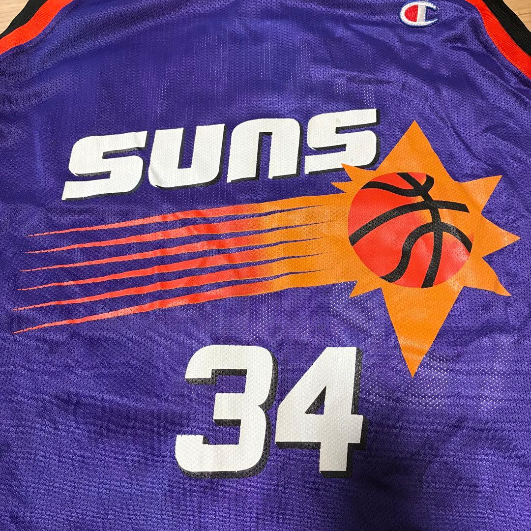 値下げ中　希少 デッドストック　チャンピオン　90‘s USA製サンズ　44 L