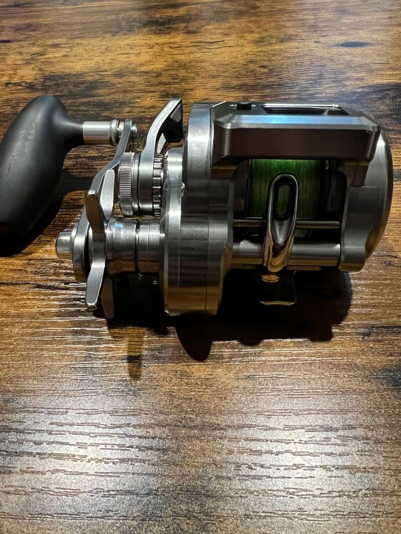 24オシアコンクエストCT 300PG