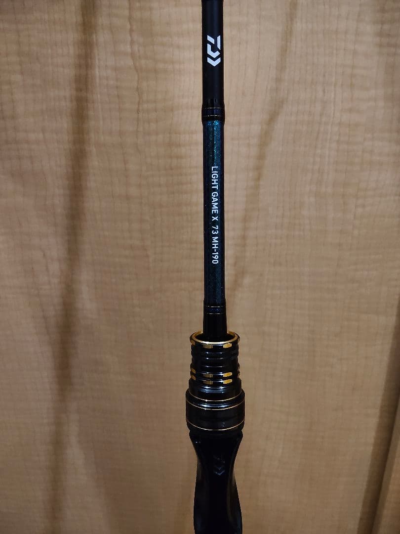 DAIWA ライトゲームX 73 MH-190 船用ライトゲームロッド