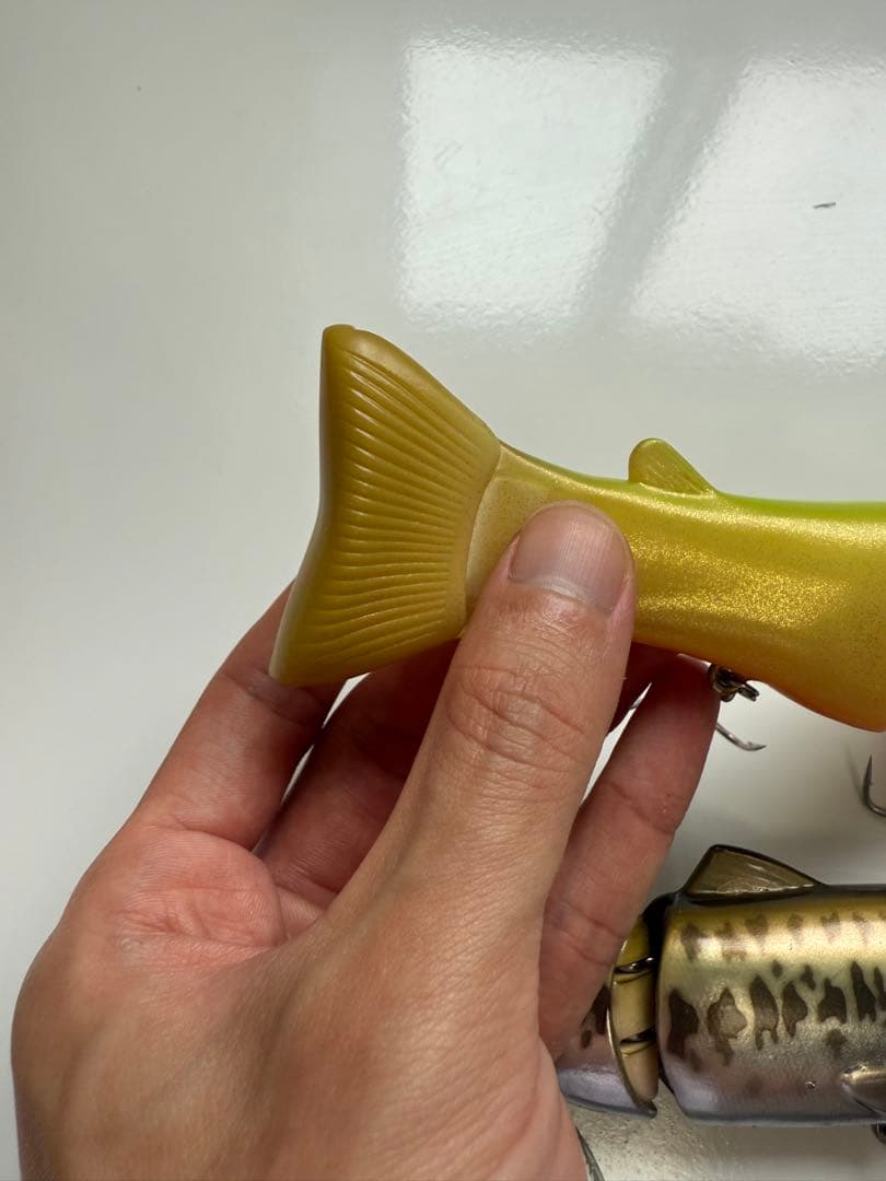 デプス　deps 旧スライドスイマー　SLIDESWIMMER シャダーテール