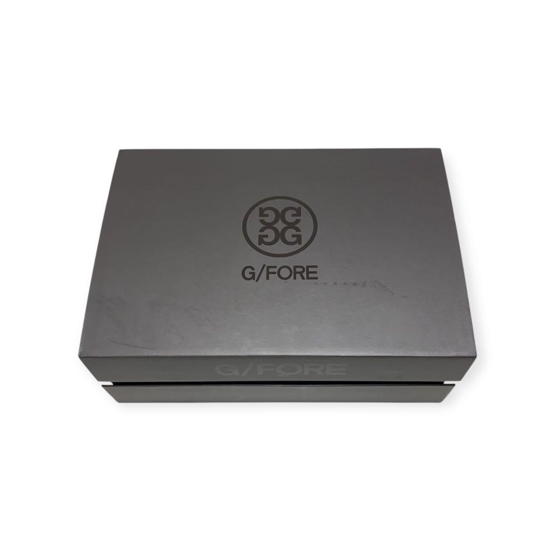 【超美品未使用】G/FORE ゴルフシューズ 24センチ トリコロールカラー
