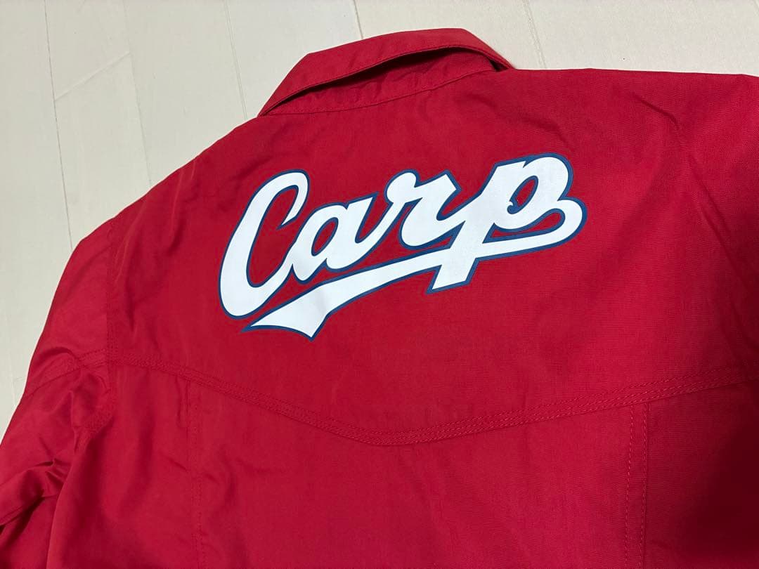 カープ　CARP つなぎ　ツナギ　オールインワン