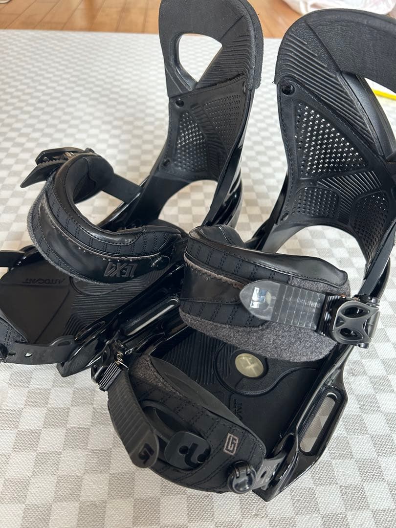 BURTON バートン　ブーツ&ビンディング