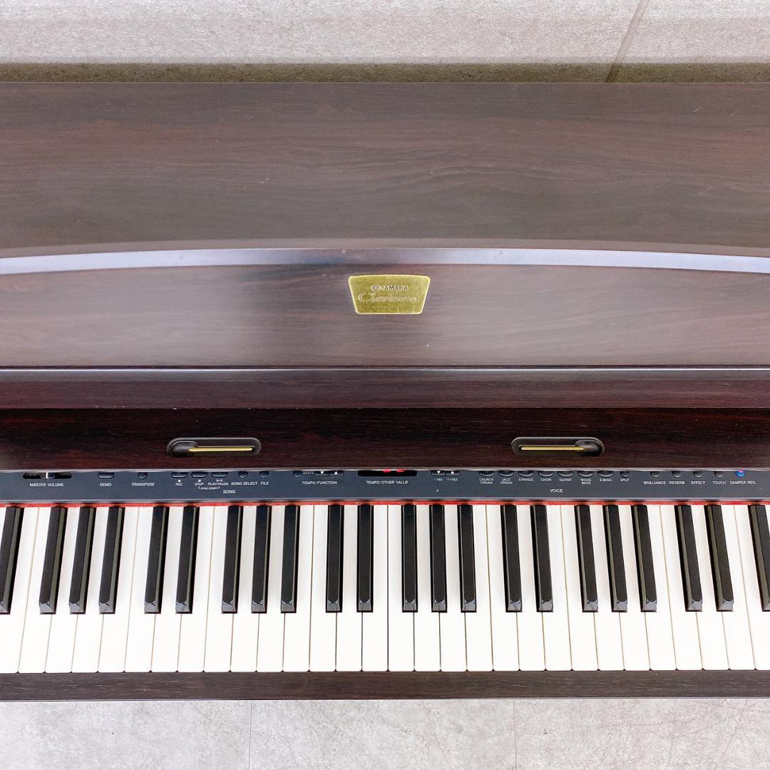 YAMAHA Clavinova CLP-340 2008年製 電子ピアノ