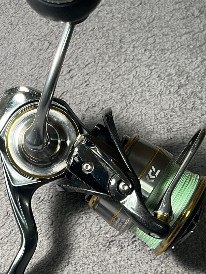 DAIWA ダイワ　20ルビアス　LT-3000