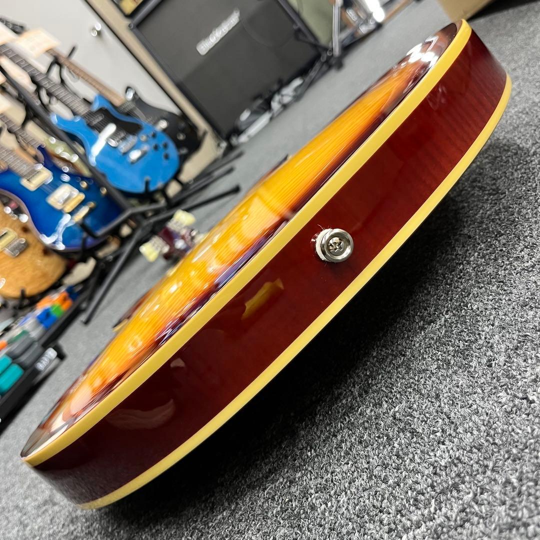 【11875】Epiphone Inspired ES-335 Figured