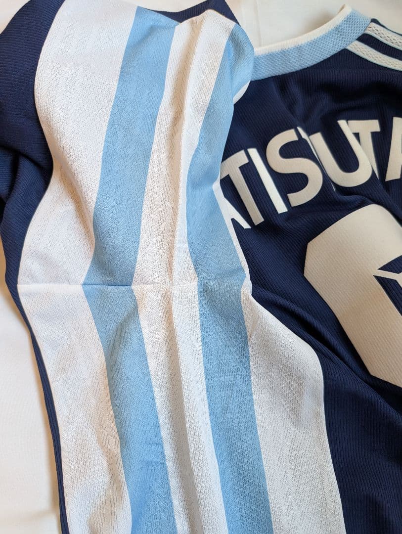 【ほぼ新品】アルゼンチン代表/ガブリエル・バティストゥータ/A/98年W杯モデル