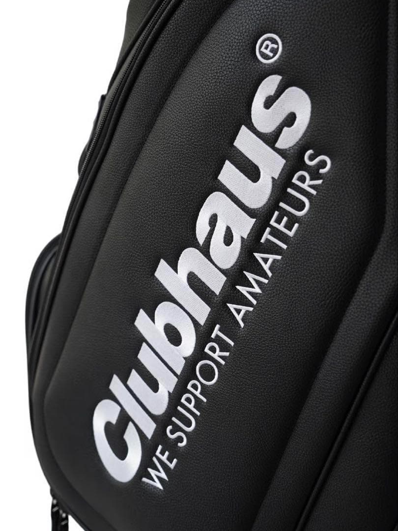Callaway CLUBHAUS Tour Golf Bag　Tagセット
