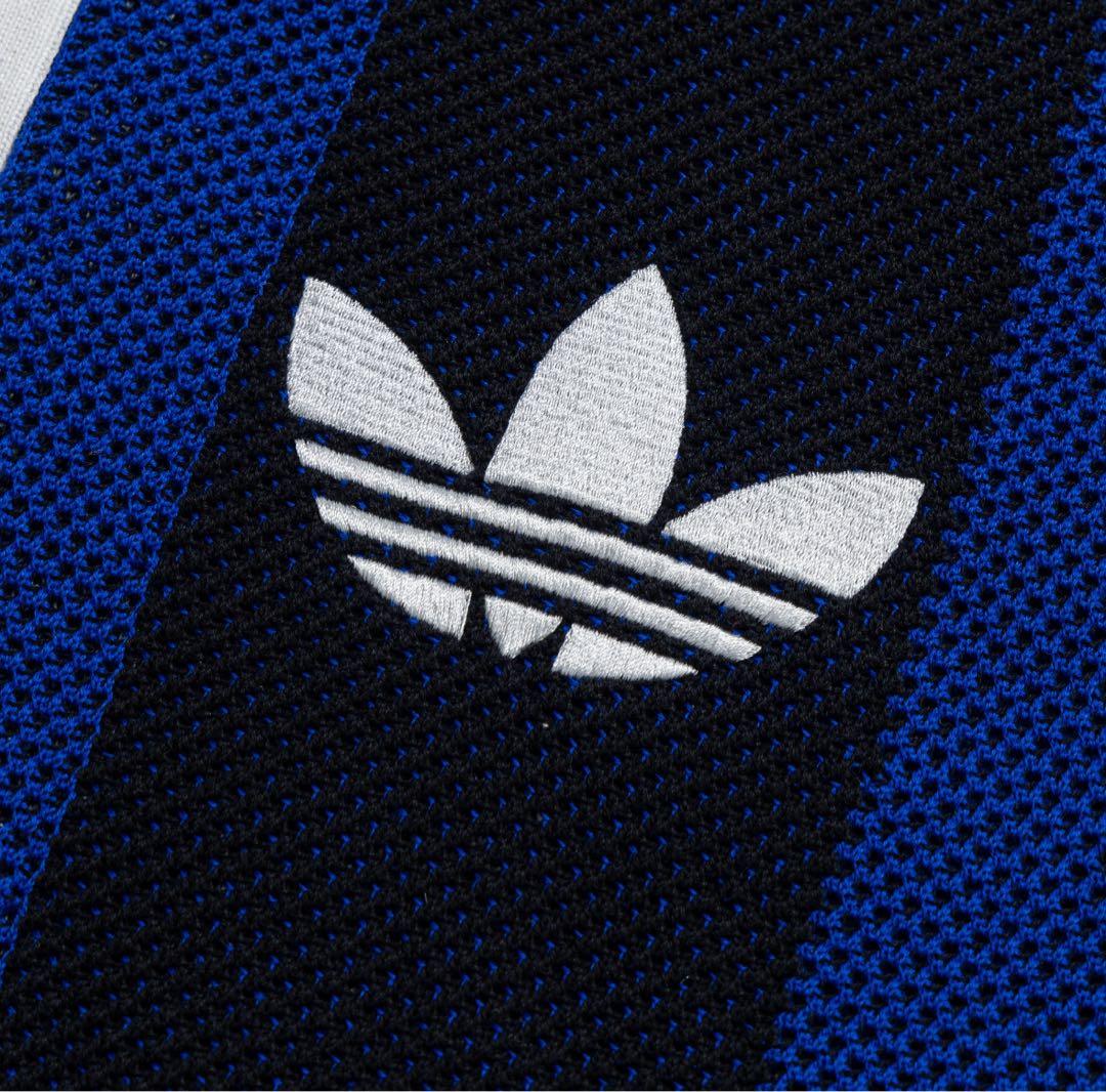 新品2XL Adidas ショートスリーブ ポロシャツ ブラック JL5986