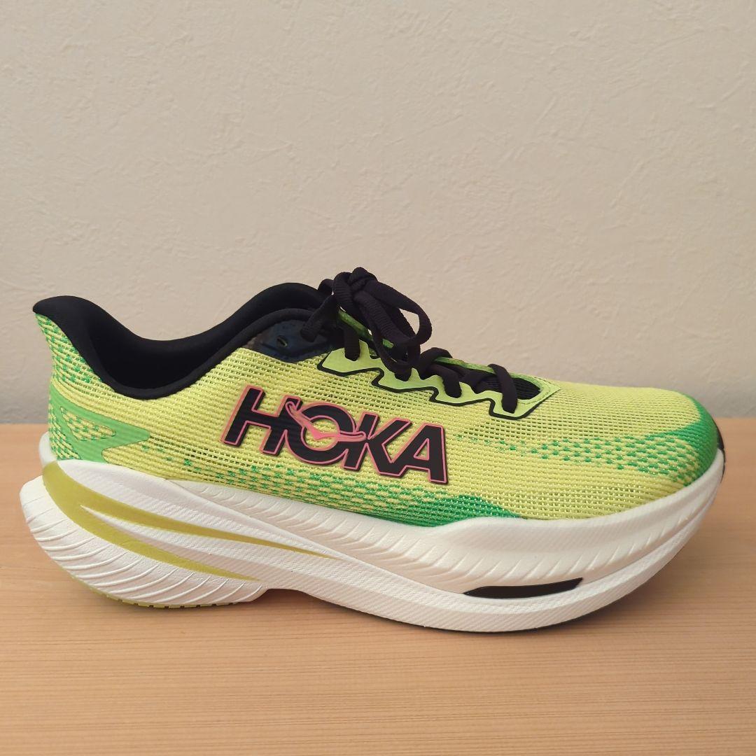 HOKA MACH X3 26cm―右足のみ―