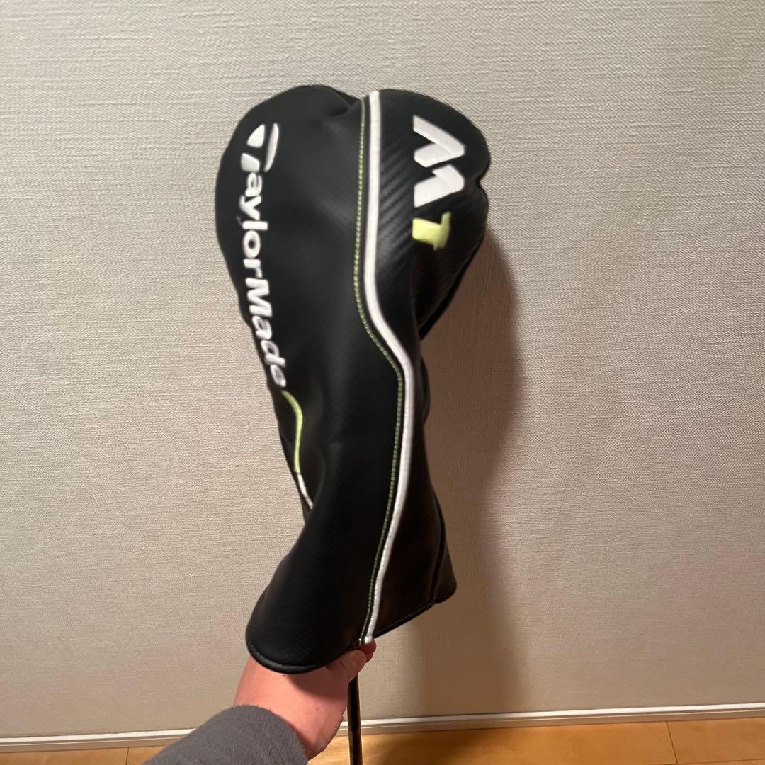 TaylorMade M1 ドライバー 10.5度スピーダーエボリューション4