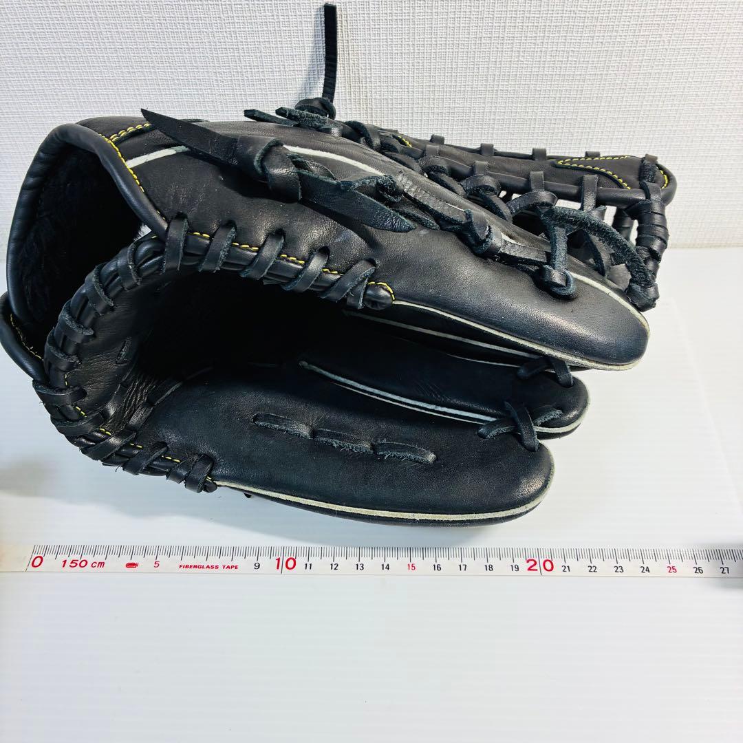 MIZUNO ミズノ フレックス デュオ 2 一般軟式用 外野手向け グローブ